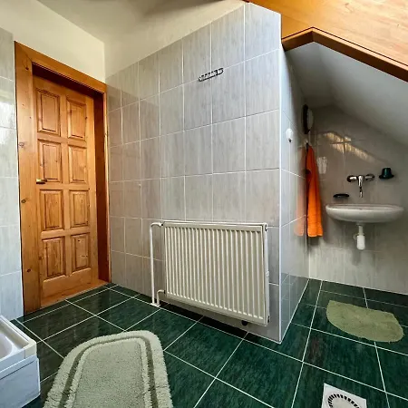 Accommodation Silvester Zdiar Exterior photo