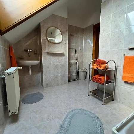Accommodation Silvester Zdiar Exterior photo