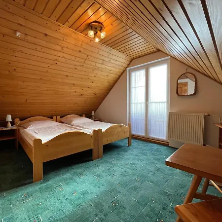 Accommodation Silvester Zdiar Exterior photo