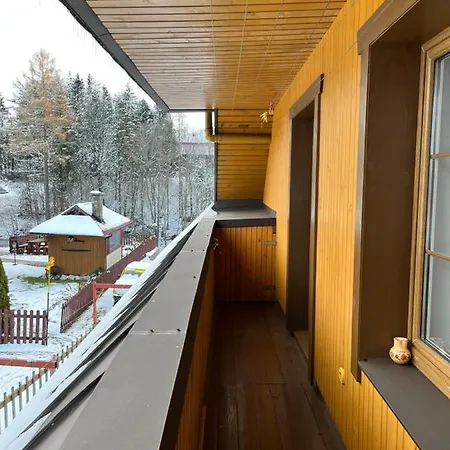 Accommodation Silvester Zdiar Exterior photo